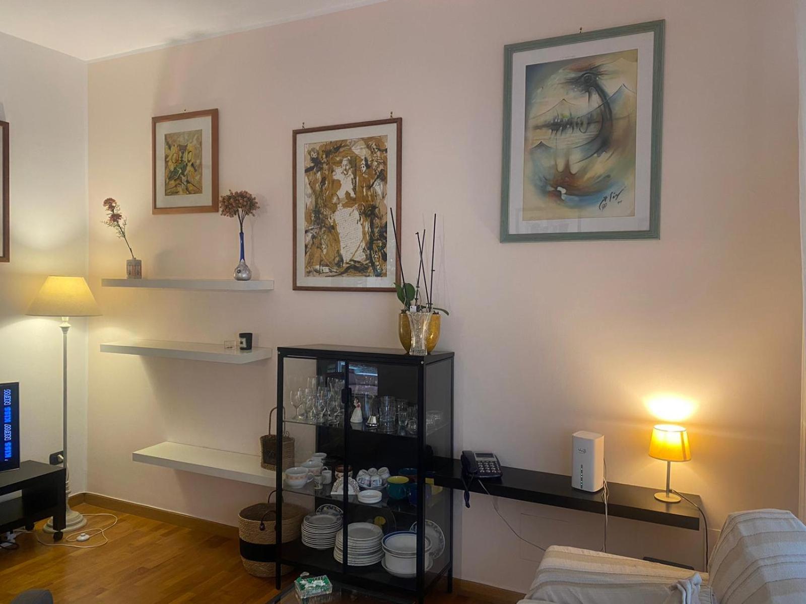 Amber Apartment Roma Exterior foto
